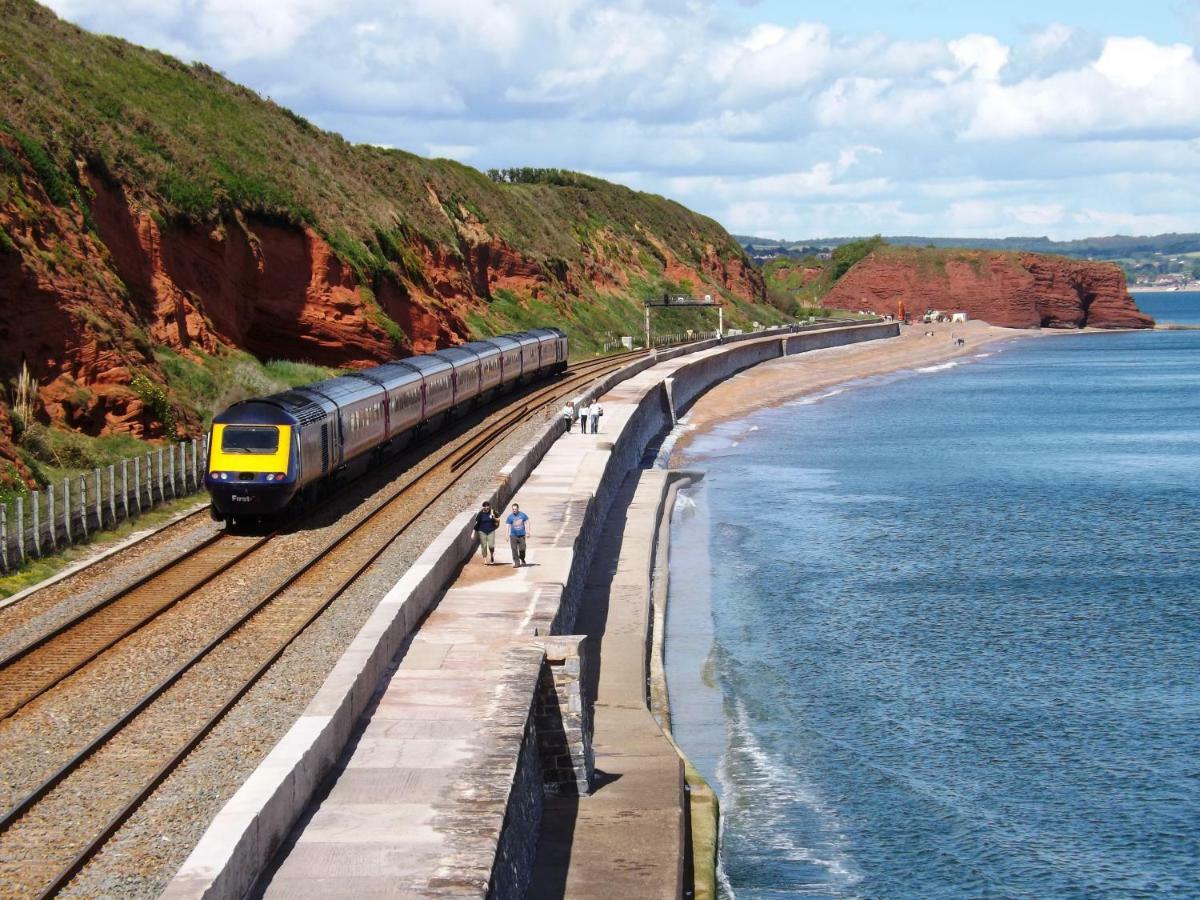 Dawlish Holiday Apartment Kültér fotó